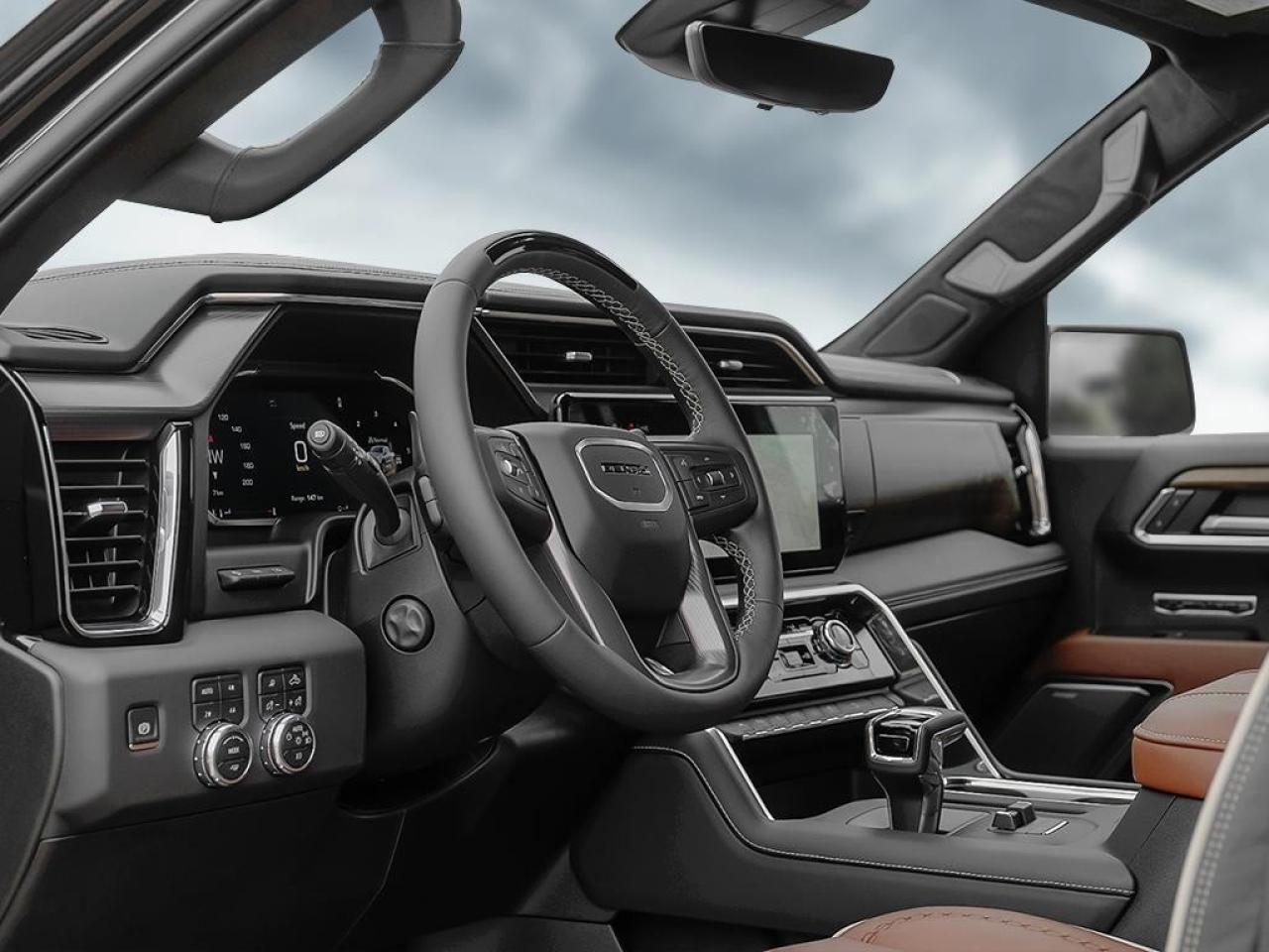 2026 GMC Sierra 1500 Crew Cab Short Box 4-Wheel Drive Denali Ultimate Photo