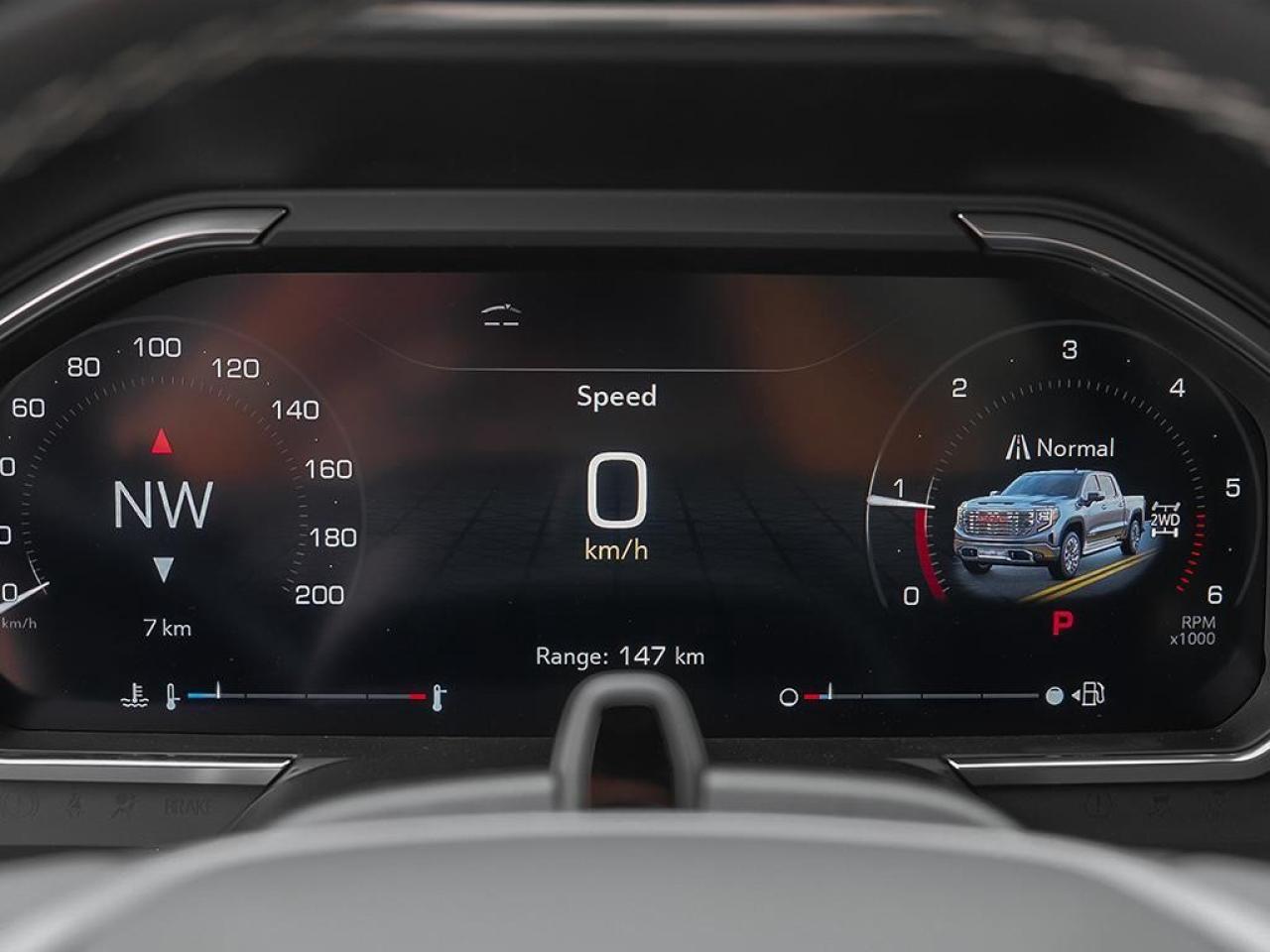 2026 GMC Sierra 1500 Crew Cab Short Box 4-Wheel Drive Denali Ultimate Photo