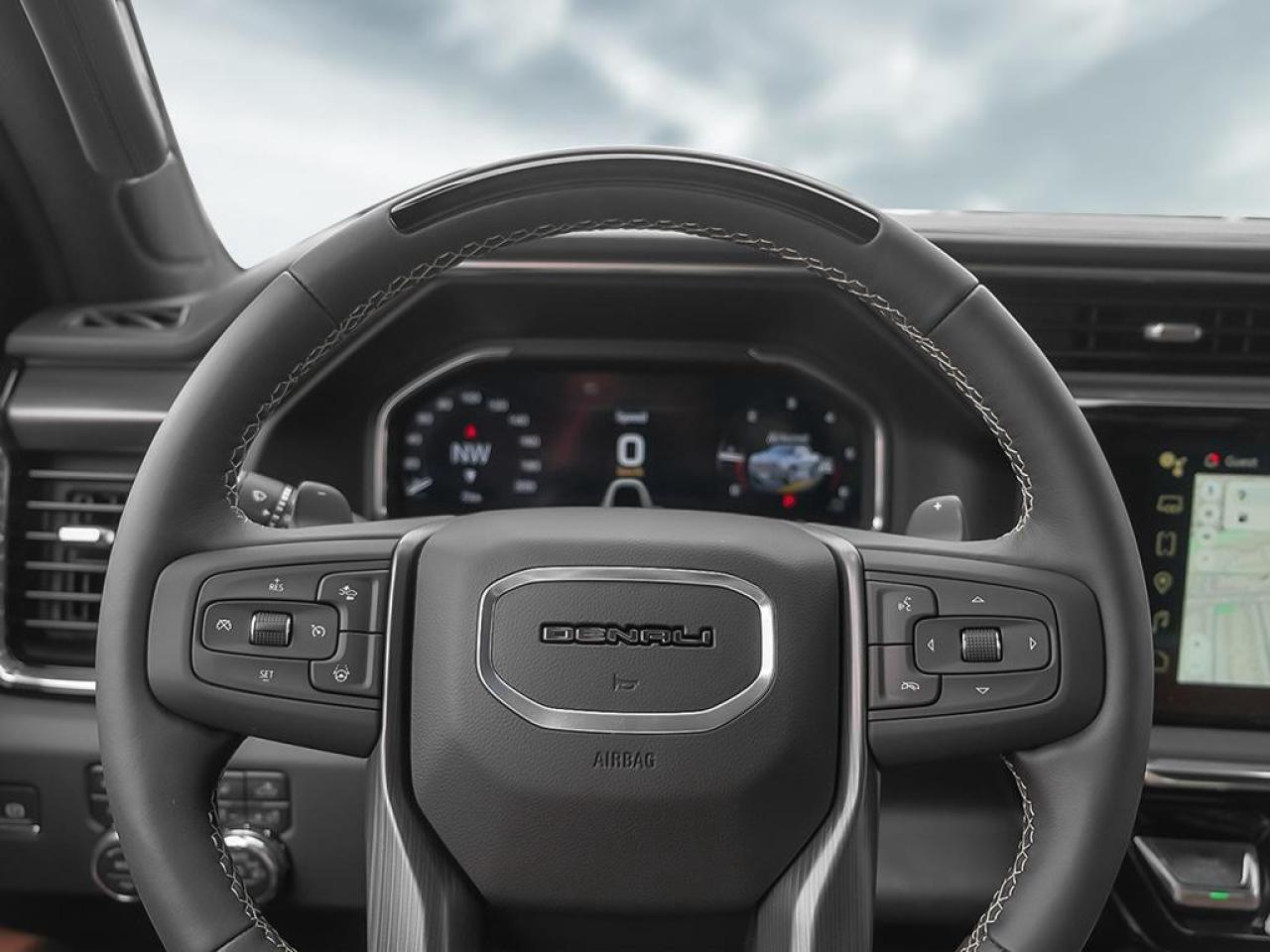 2026 GMC Sierra 1500 Crew Cab Short Box 4-Wheel Drive Denali Ultimate Photo