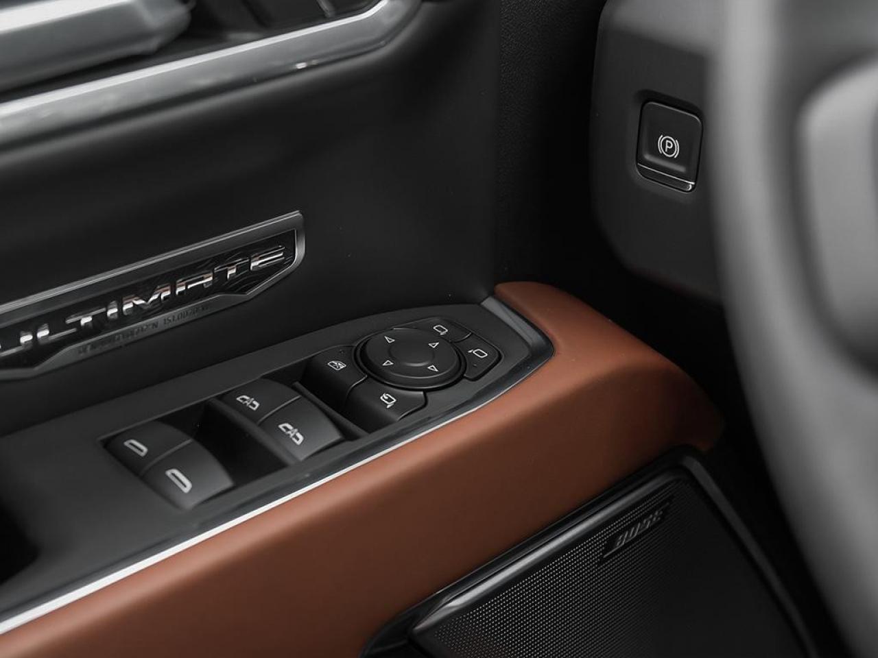 2026 GMC Sierra 1500 Crew Cab Short Box 4-Wheel Drive Denali Ultimate Photo