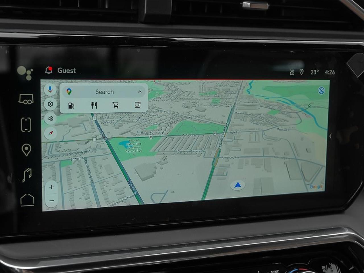 2026 GMC Sierra 1500 Crew Cab Short Box 4-Wheel Drive Denali Ultimate Photo