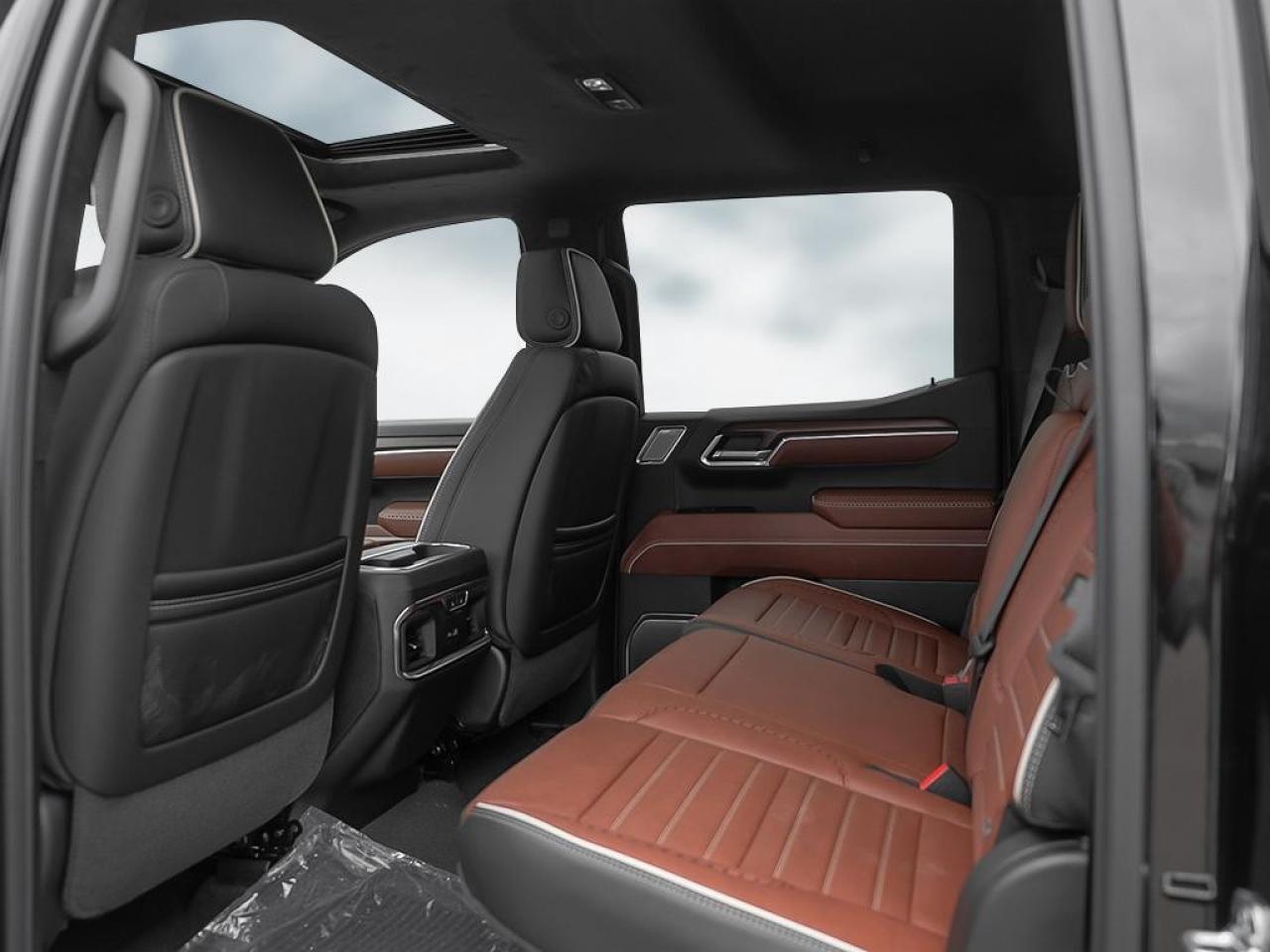 2026 GMC Sierra 1500 Crew Cab Short Box 4-Wheel Drive Denali Ultimate Photo