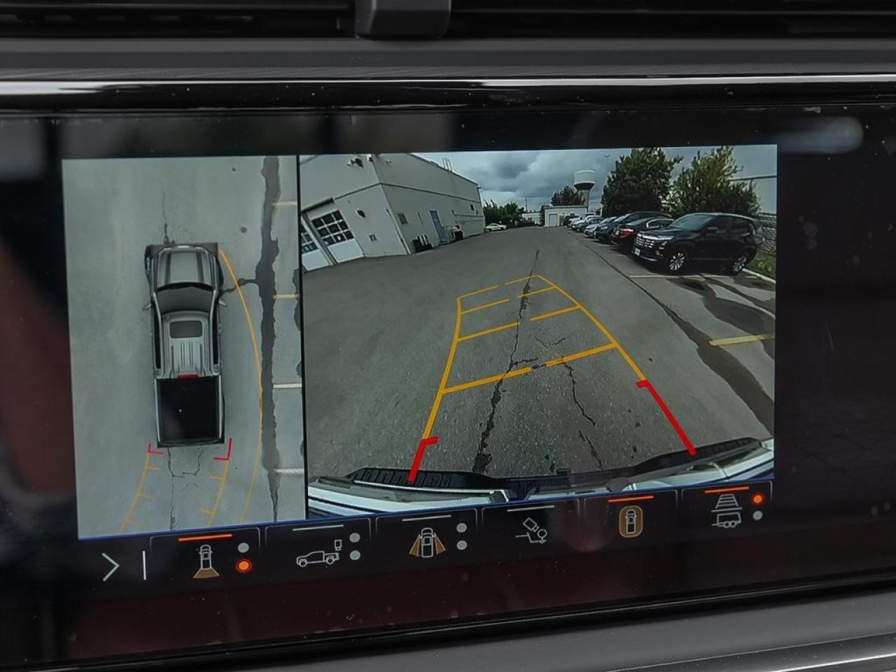 2026 GMC Sierra 1500 Crew Cab Short Box 4-Wheel Drive Denali Ultimate Photo