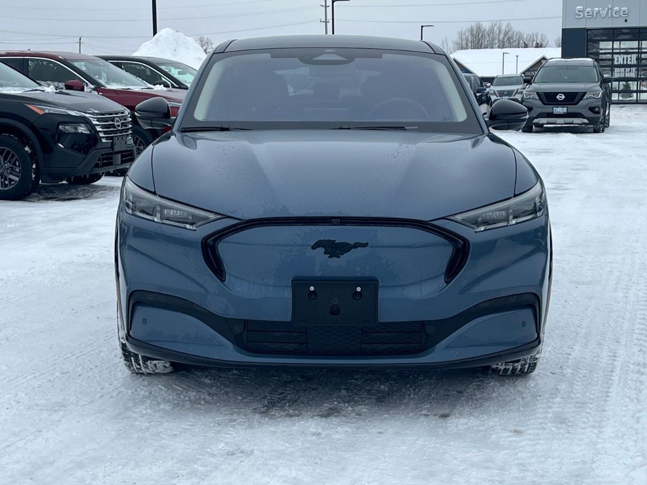 2023 Ford Mustang Mach-E Premium AWD Photo