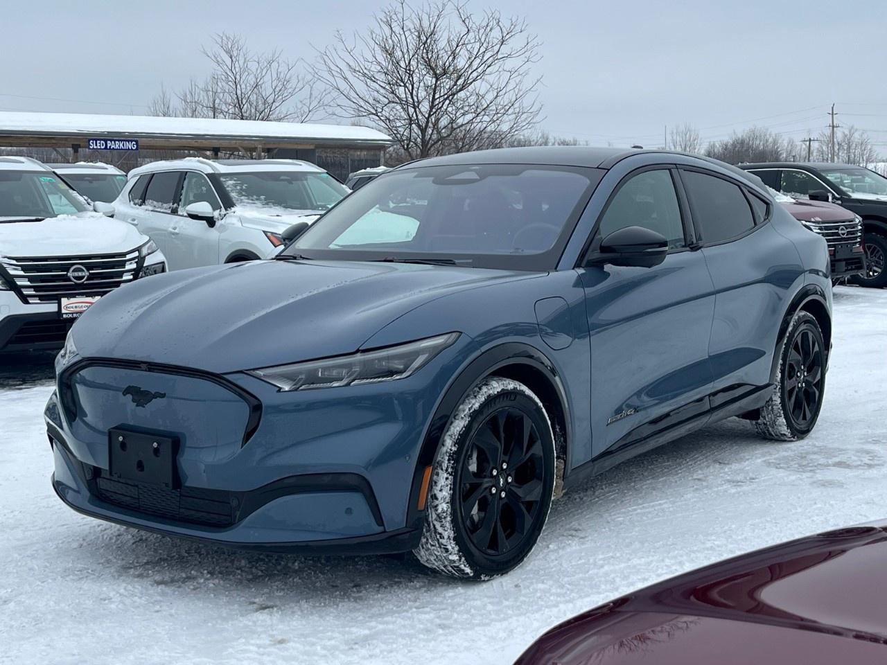 2023 Ford Mustang Mach-E Premium AWD Photo