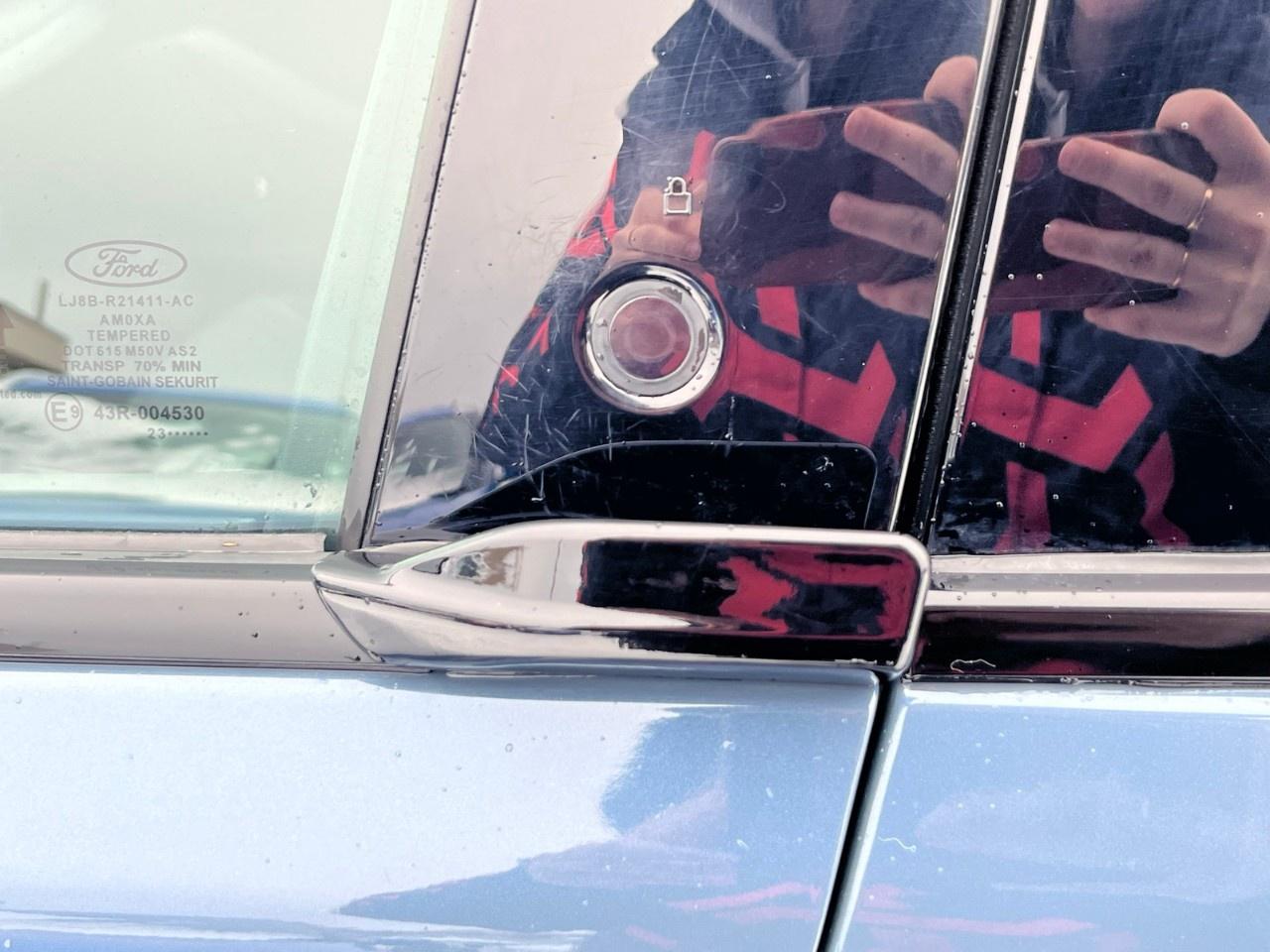 2023 Ford Mustang Mach-E Premium AWD Photo