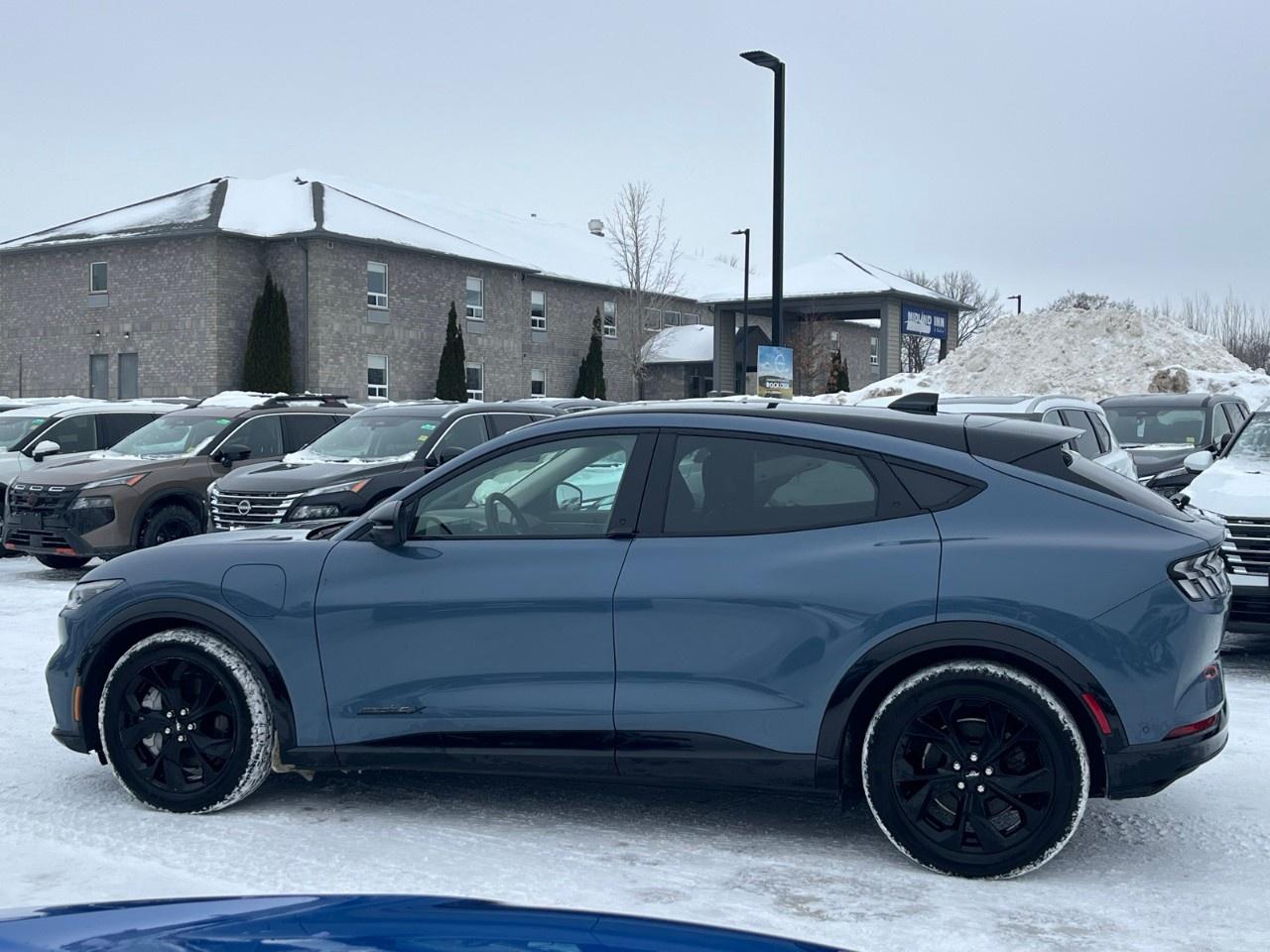 2023 Ford Mustang Mach-E Premium AWD Photo