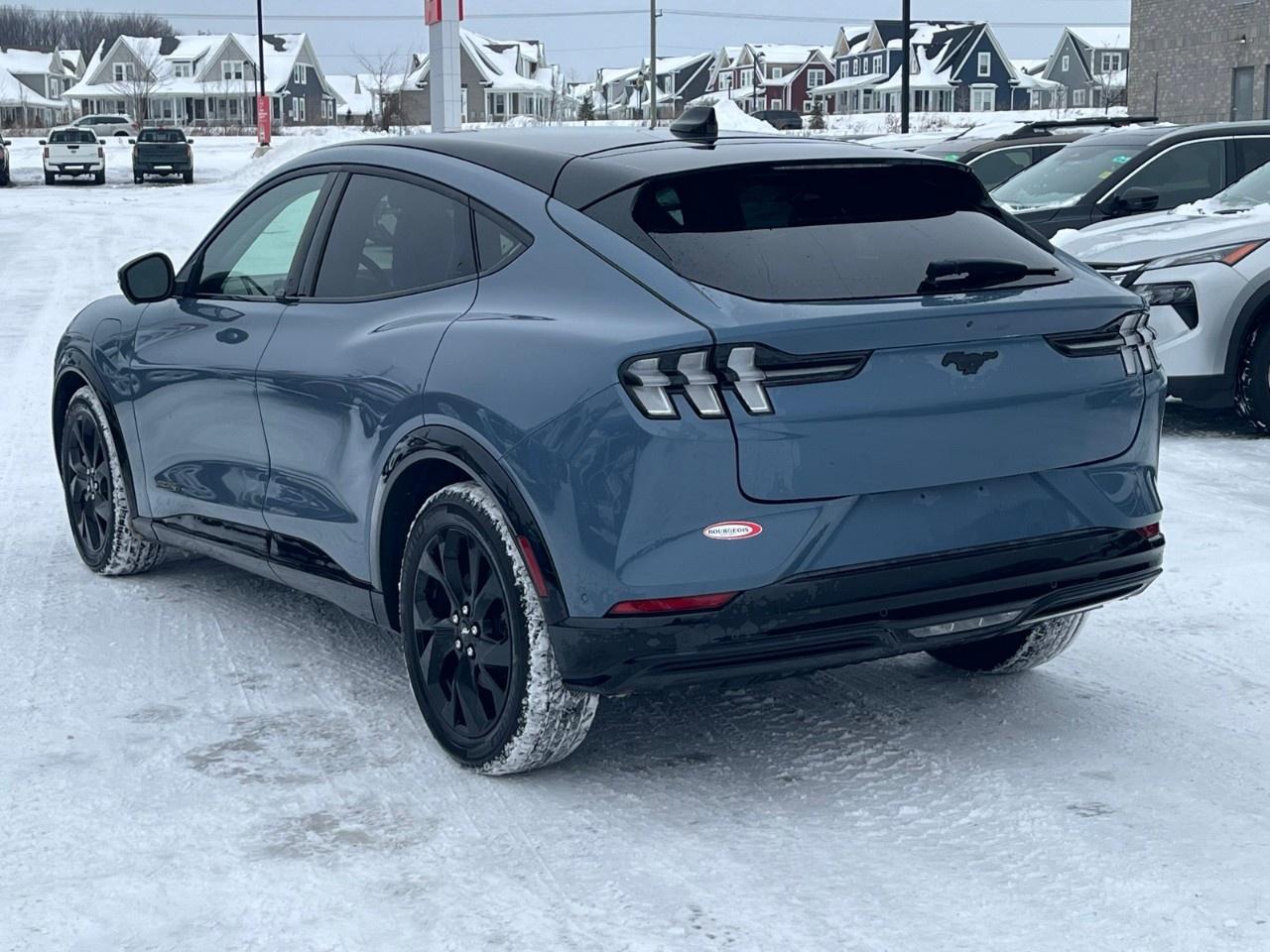 2023 Ford Mustang Mach-E Premium AWD Photo