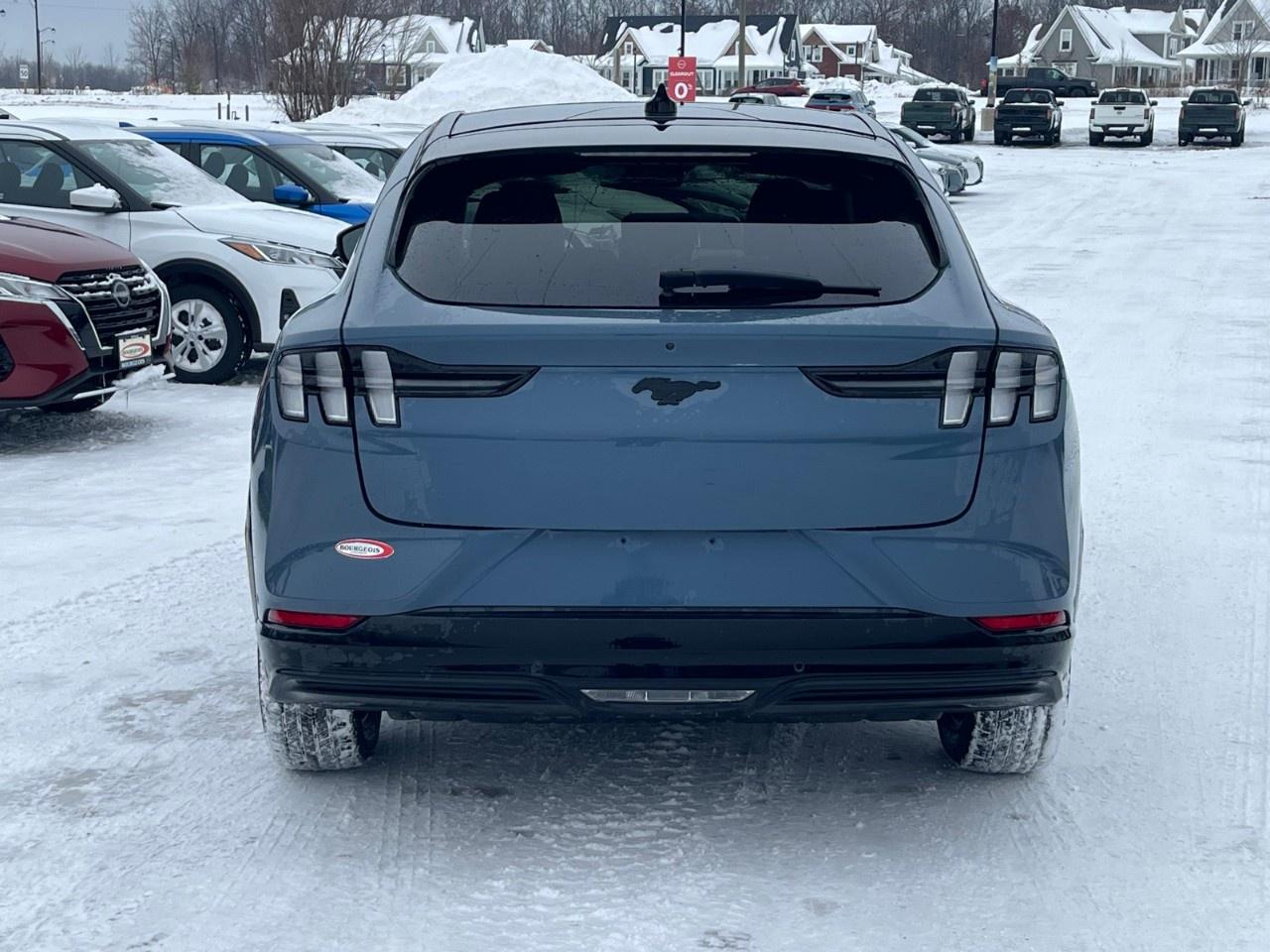 2023 Ford Mustang Mach-E Premium AWD Photo
