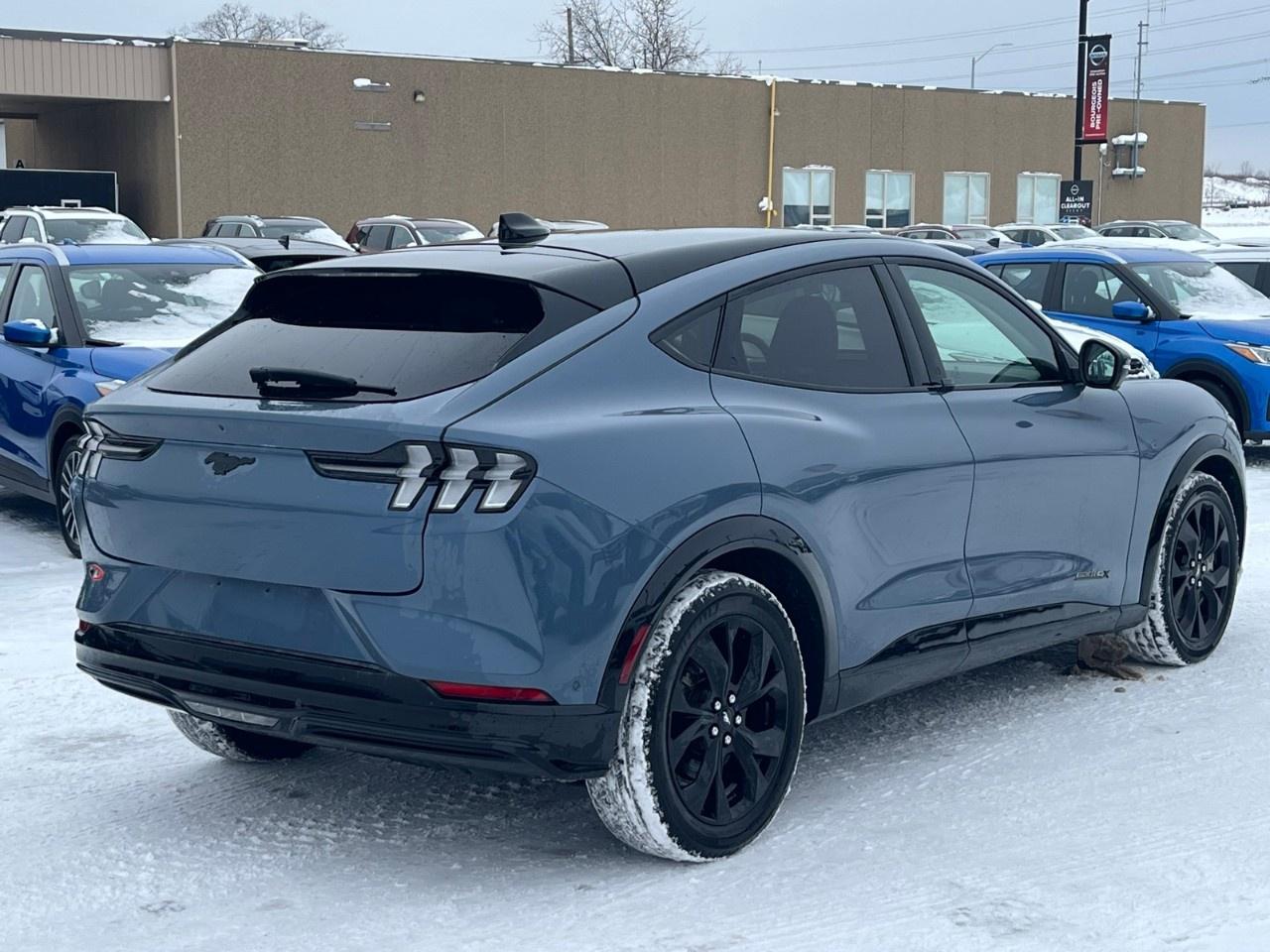 2023 Ford Mustang Mach-E Premium AWD Photo