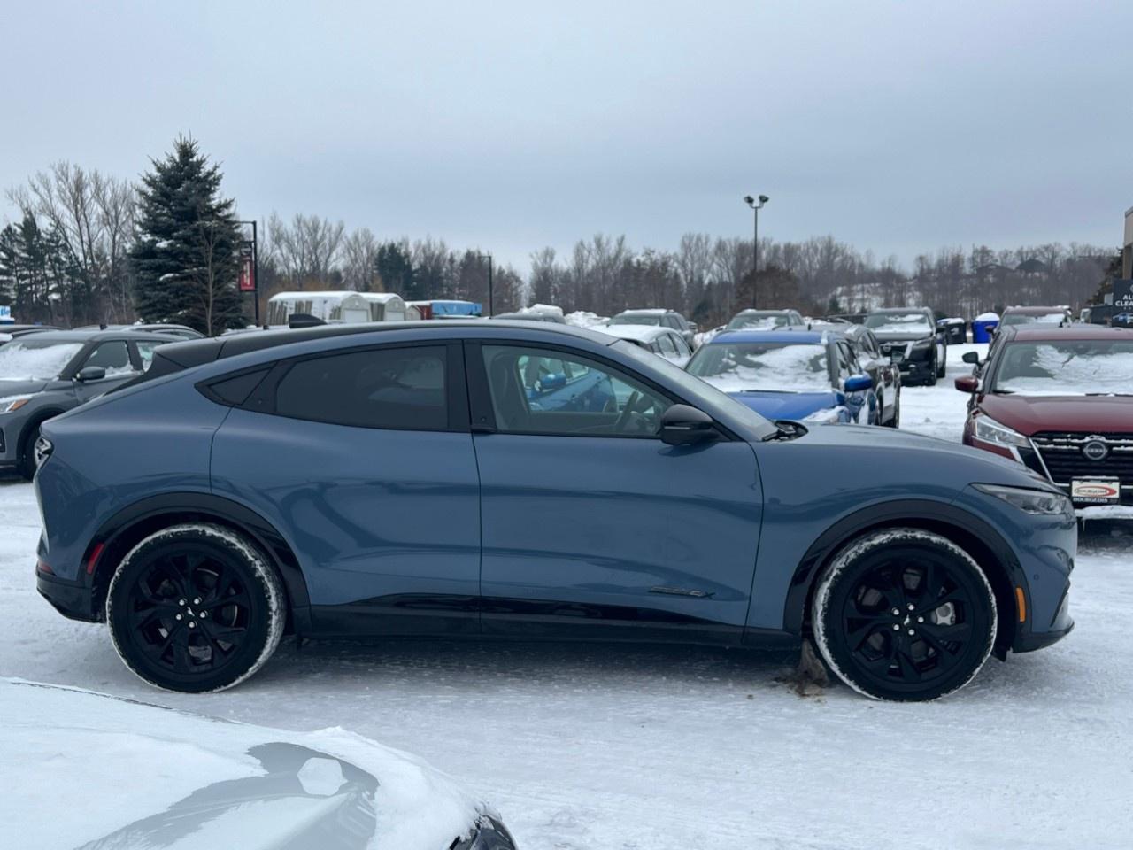 2023 Ford Mustang Mach-E Premium AWD Photo