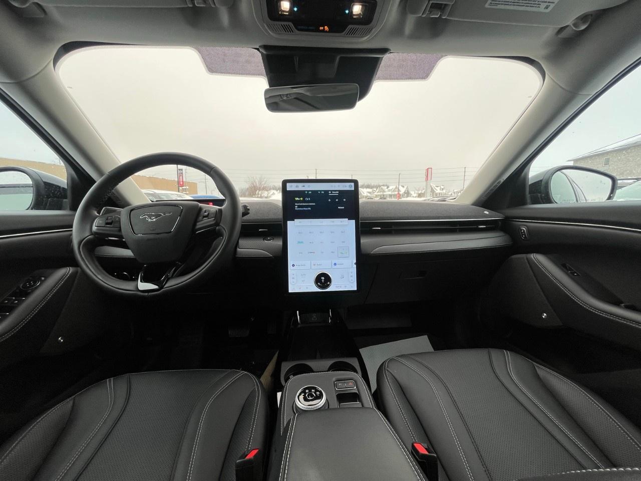 2023 Ford Mustang Mach-E Premium AWD Photo