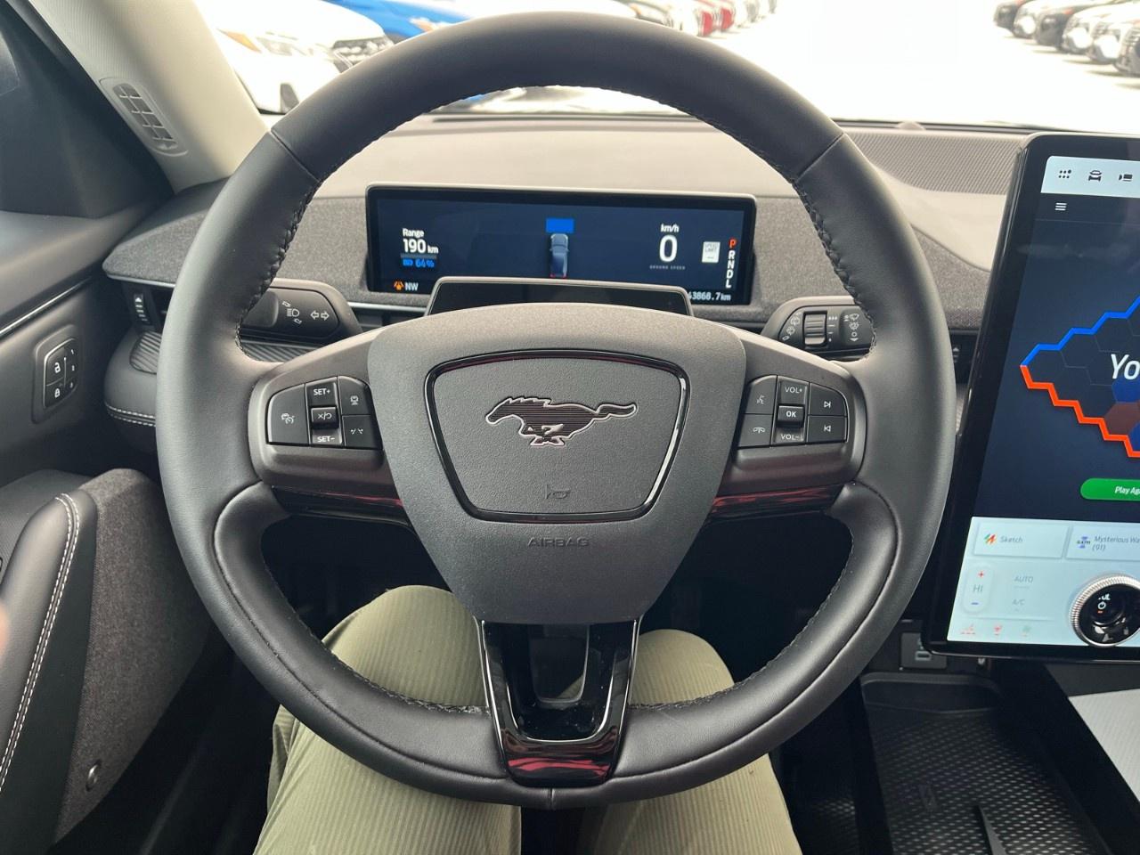 2023 Ford Mustang Mach-E Premium AWD Photo