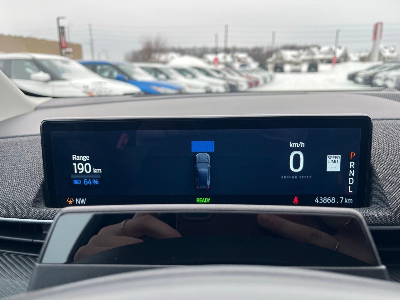 2023 Ford Mustang Mach-E Premium AWD Photo