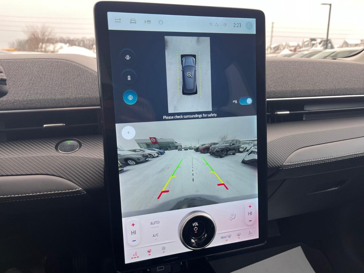 2023 Ford Mustang Mach-E Premium AWD Photo