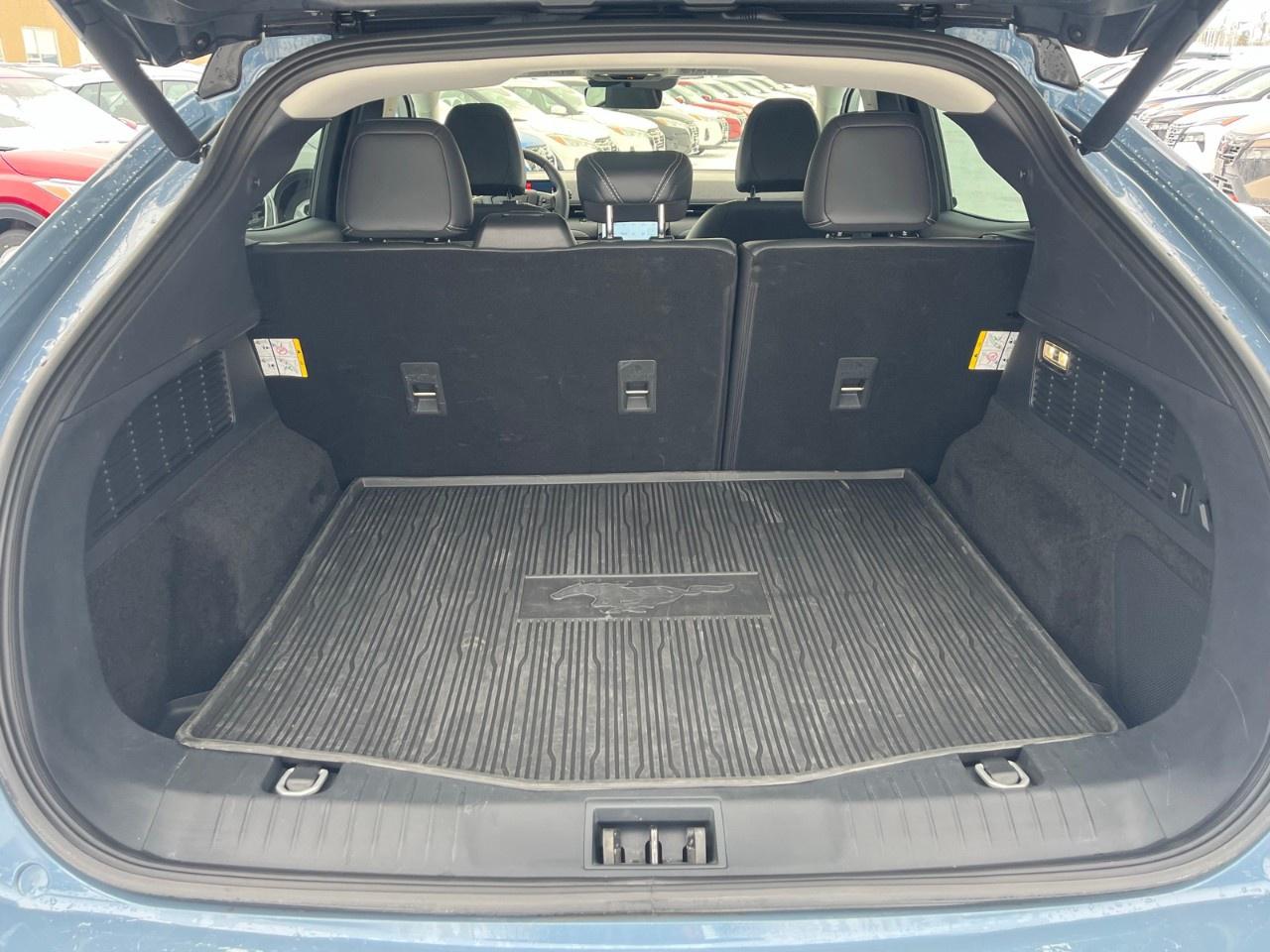 2023 Ford Mustang Mach-E Premium AWD Photo