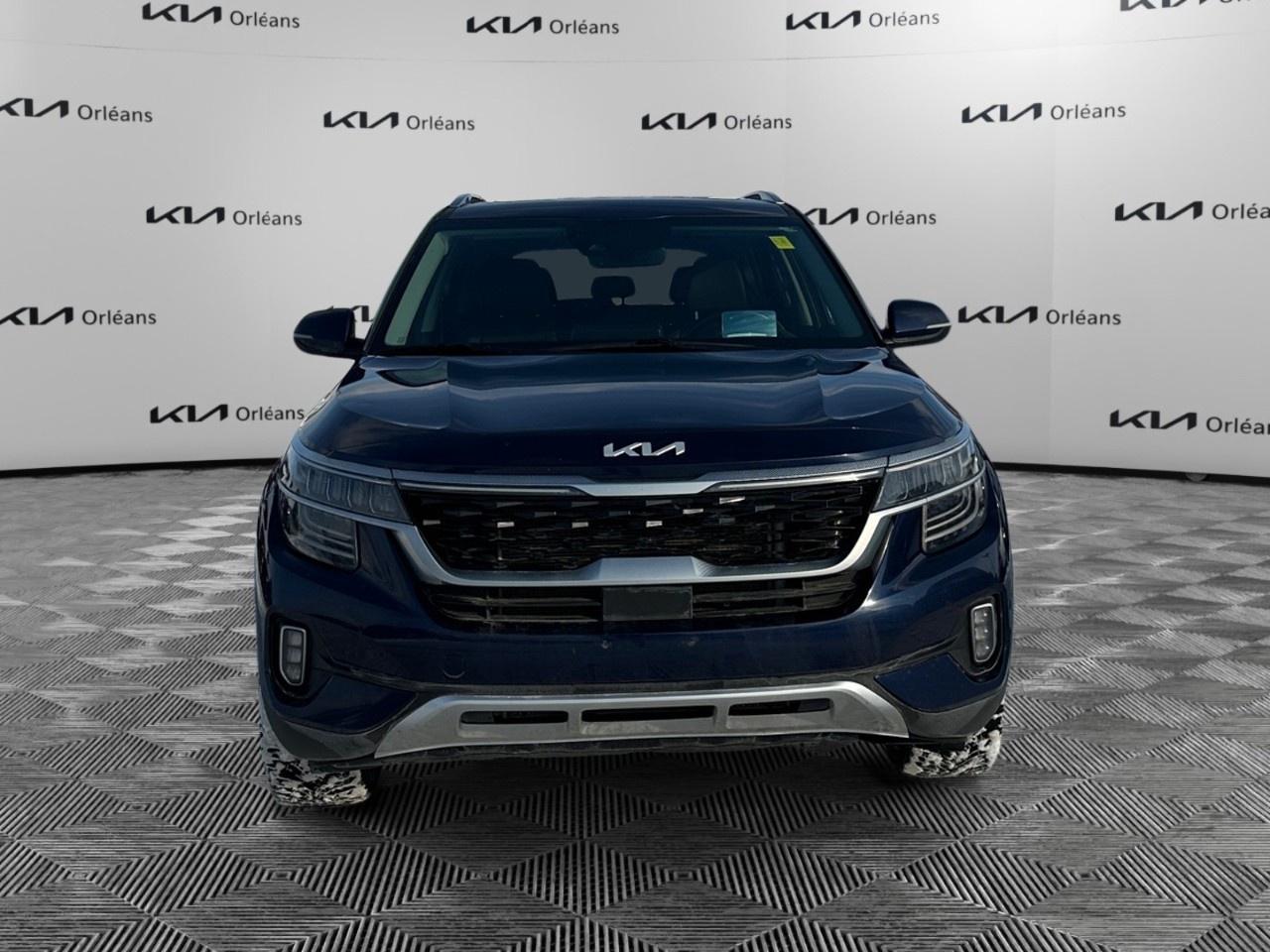 2022 Kia Seltos SX TURBO AWD Photo