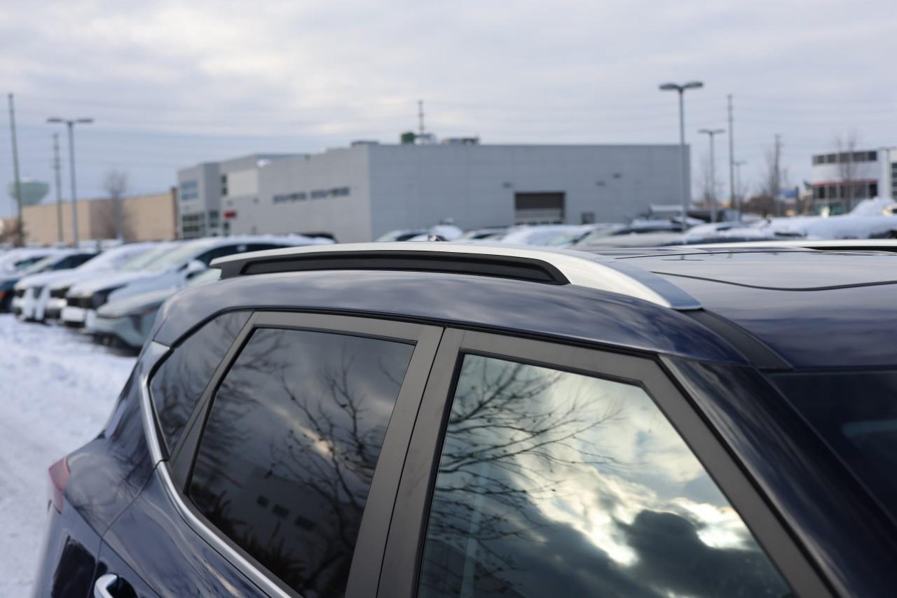 2022 Kia Seltos SX TURBO AWD Photo