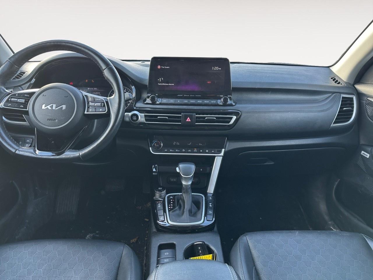 2022 Kia Seltos SX TURBO AWD Photo