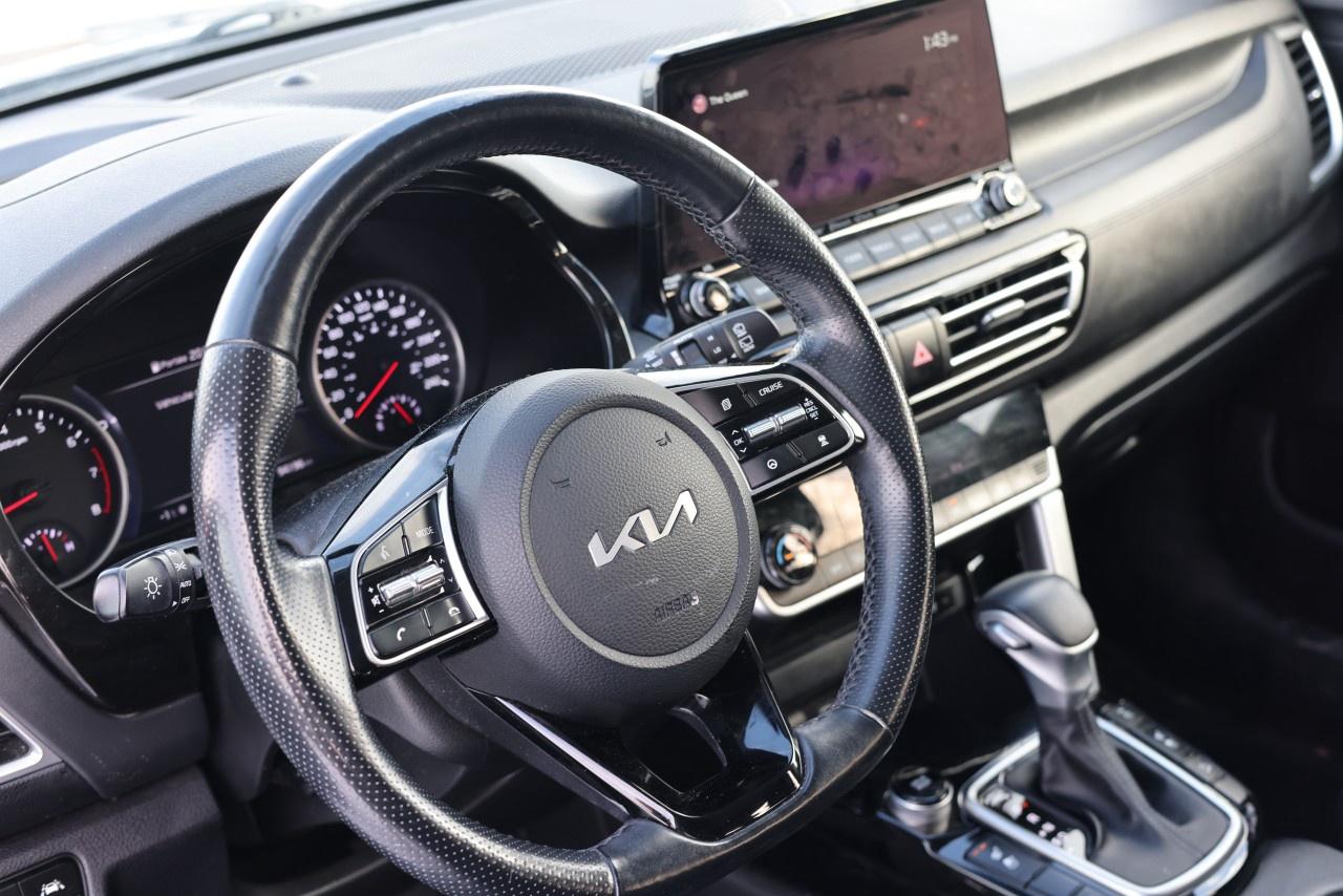 2022 Kia Seltos SX TURBO AWD Photo