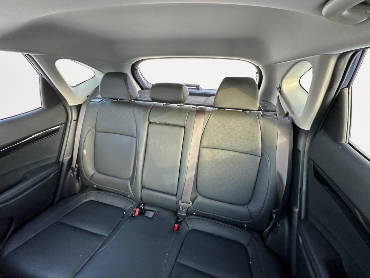 2022 Kia Seltos SX TURBO AWD Photo