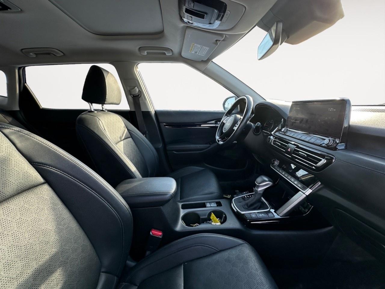 2022 Kia Seltos SX TURBO AWD Photo