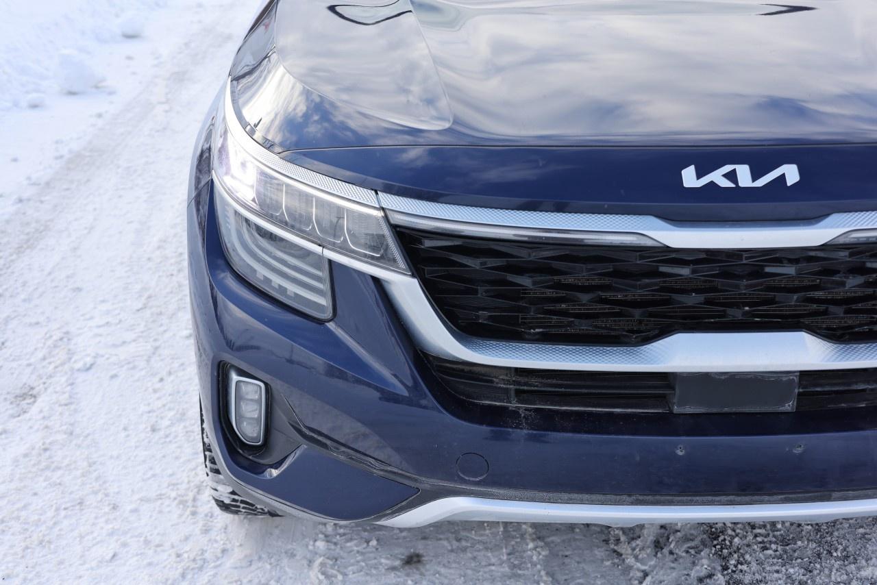 2022 Kia Seltos SX TURBO AWD Photo