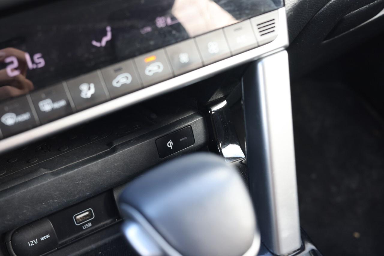 2022 Kia Seltos SX TURBO AWD Photo