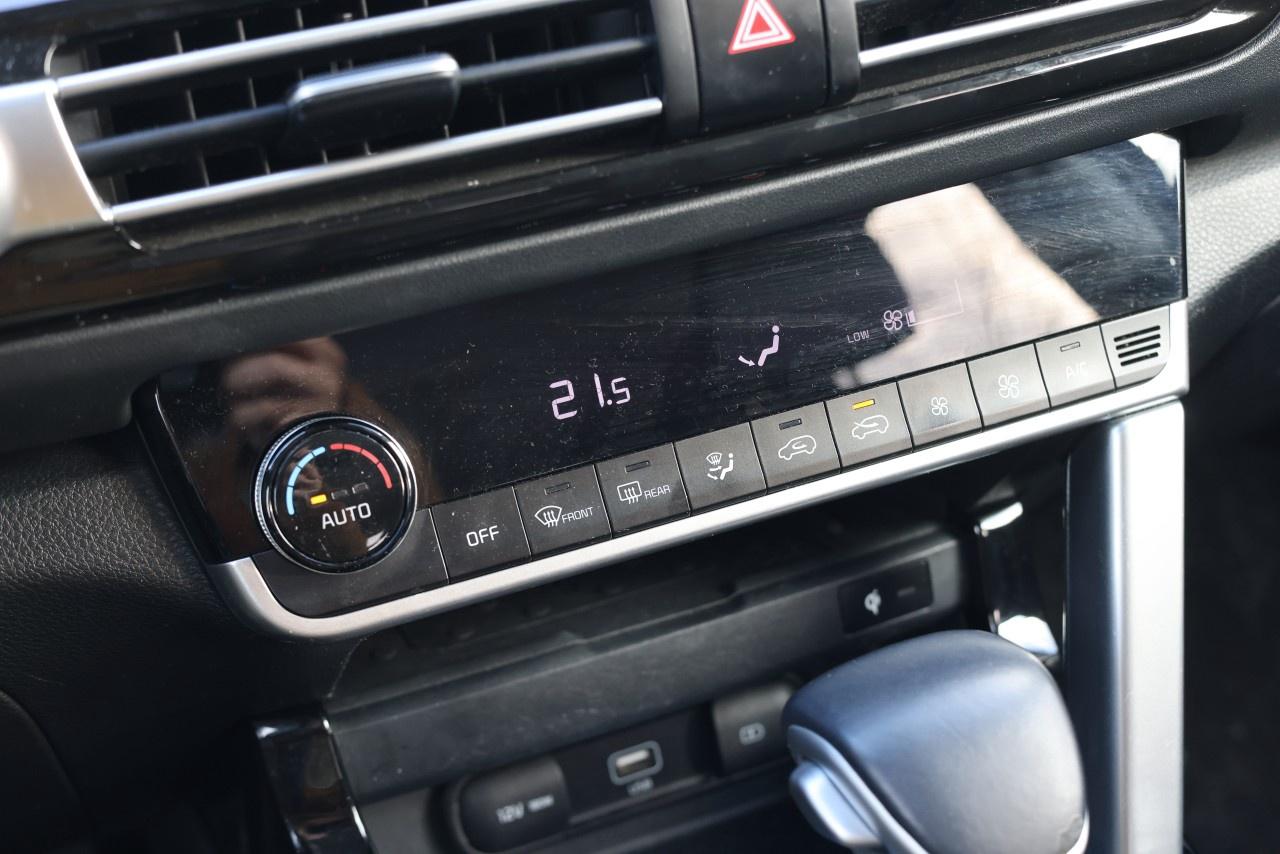 2022 Kia Seltos SX TURBO AWD Photo