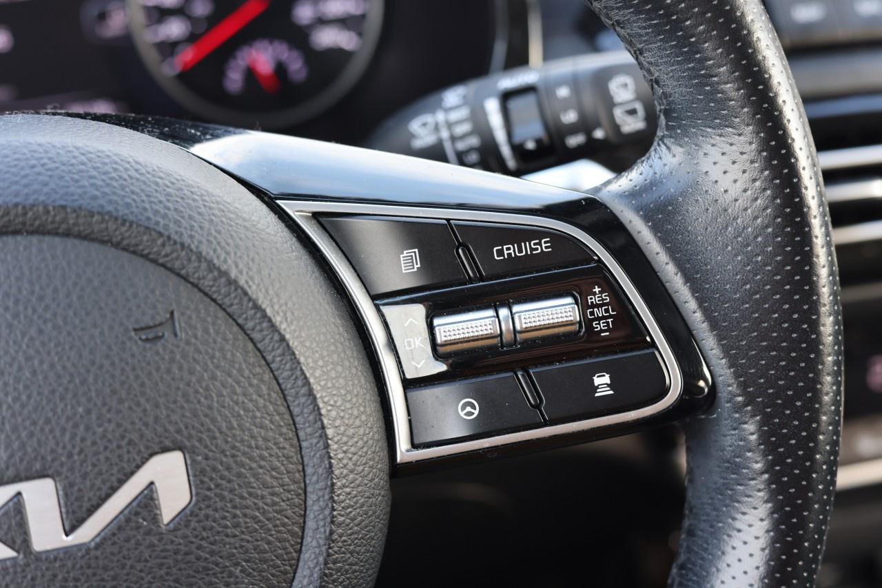 2022 Kia Seltos SX TURBO AWD Photo