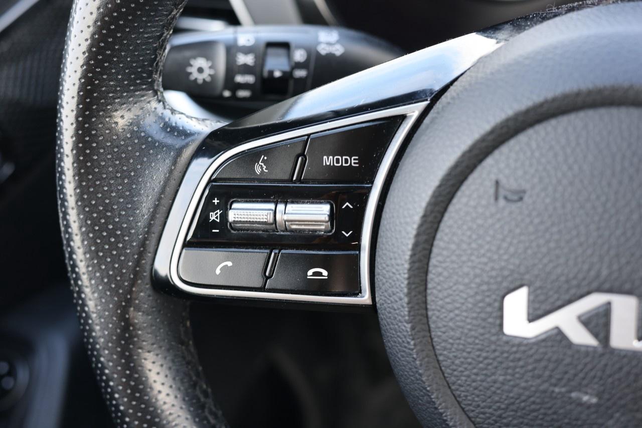 2022 Kia Seltos SX TURBO AWD Photo