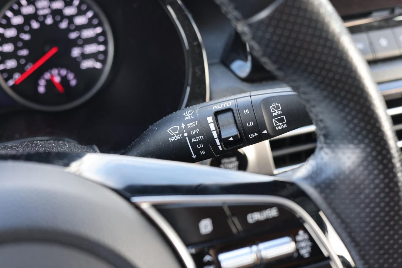 2022 Kia Seltos SX TURBO AWD Photo