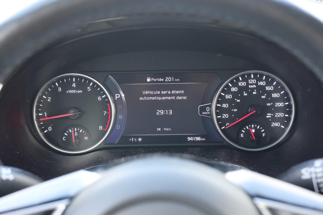 2022 Kia Seltos SX TURBO AWD Photo