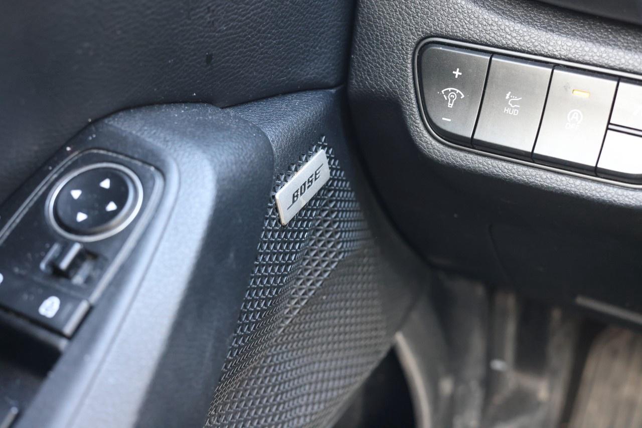 2022 Kia Seltos SX TURBO AWD Photo