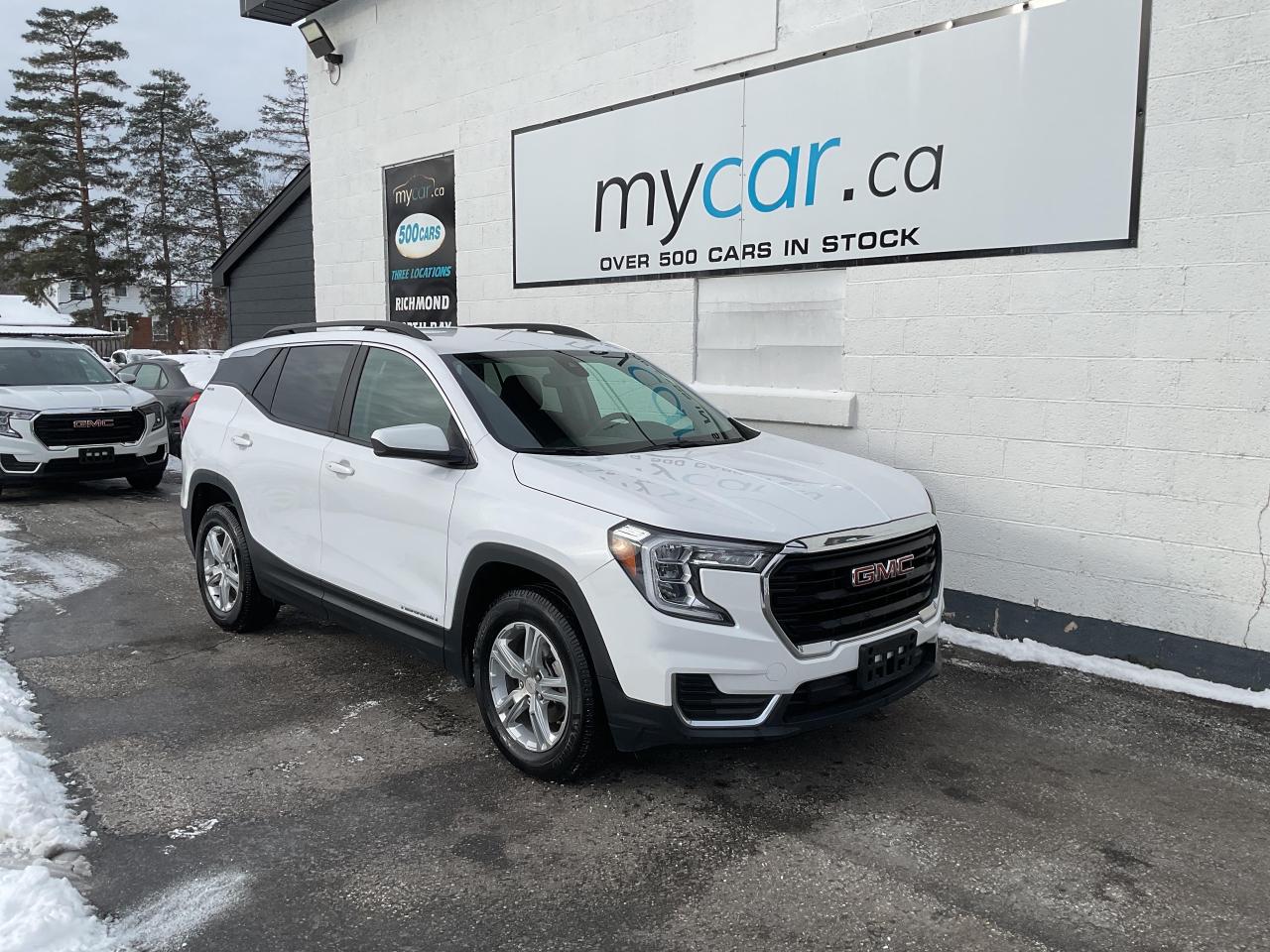 Used 2023 GMC Terrain SLE for sale in Kingston, ON