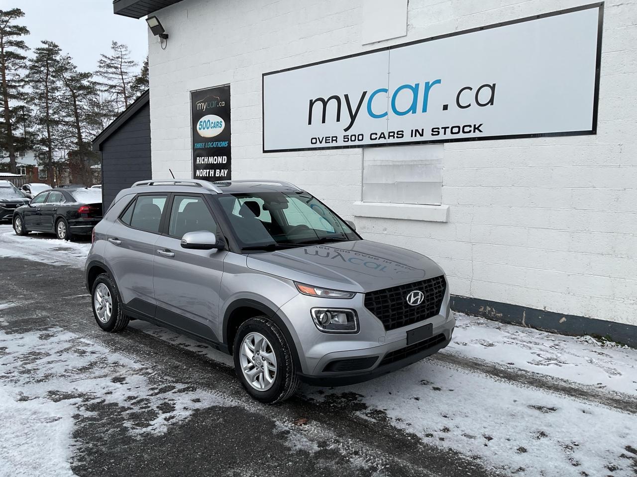 Used 2023 Hyundai Venue  for sale in Kingston, ON