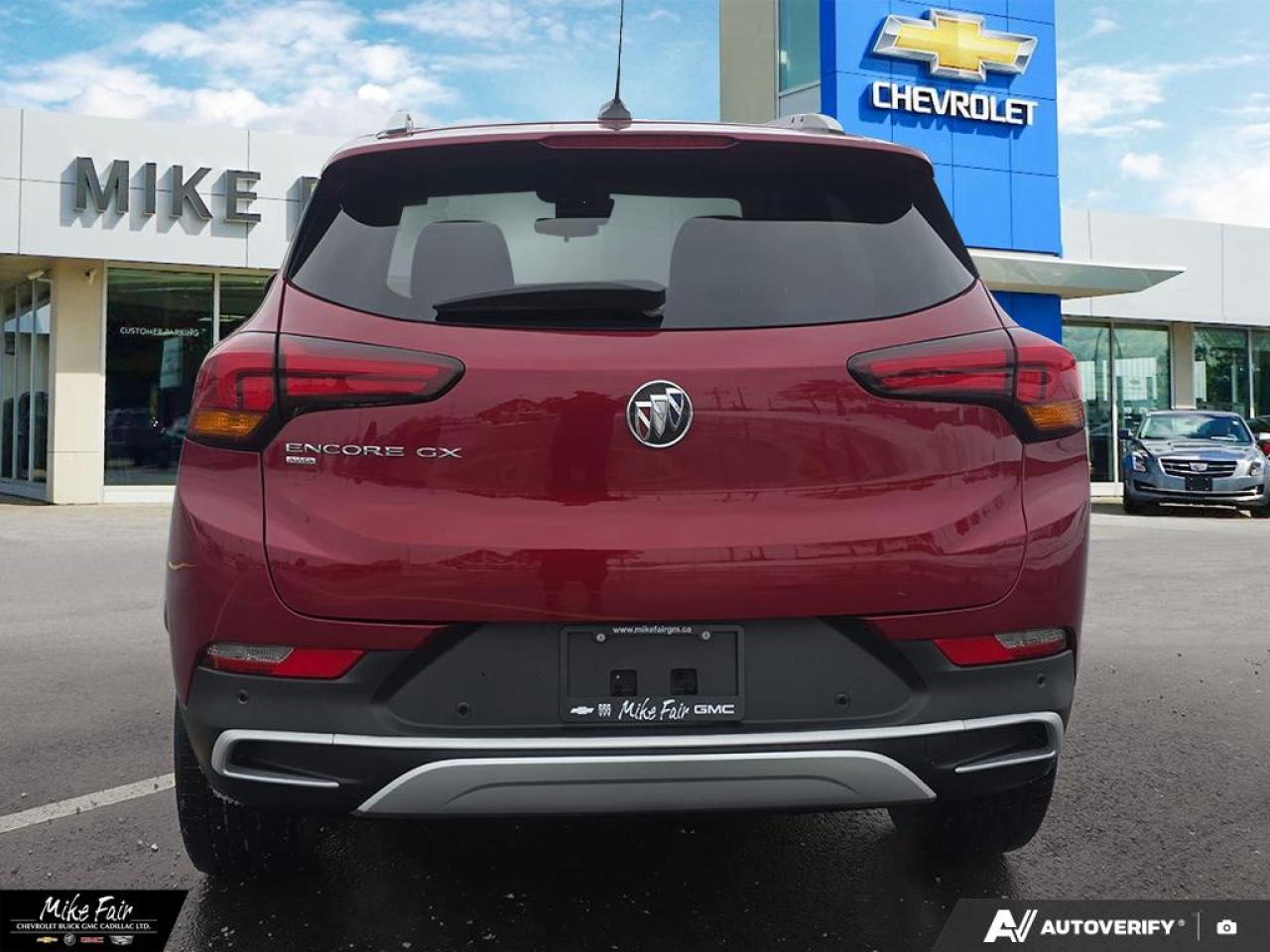 2021 Buick Encore GX Select Keyless Open/ Keyless Start, Buick Connect Access Photo