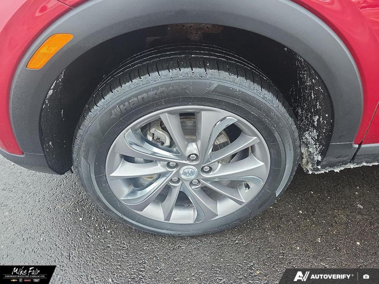 2021 Buick Encore GX Select Keyless Open/ Keyless Start, Buick Connect Access Photo