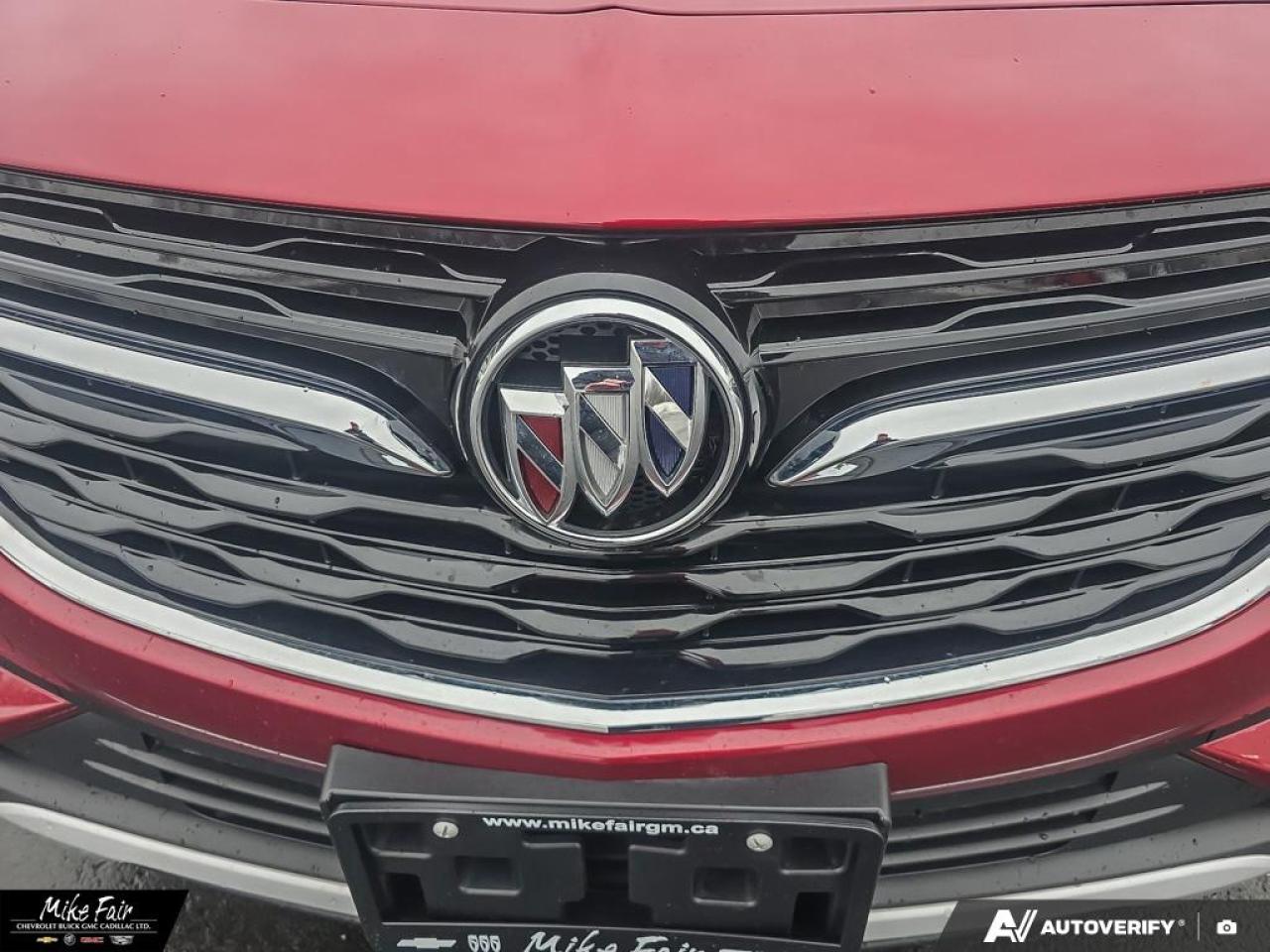 2021 Buick Encore GX Select Keyless Open/ Keyless Start, Buick Connect Access Photo