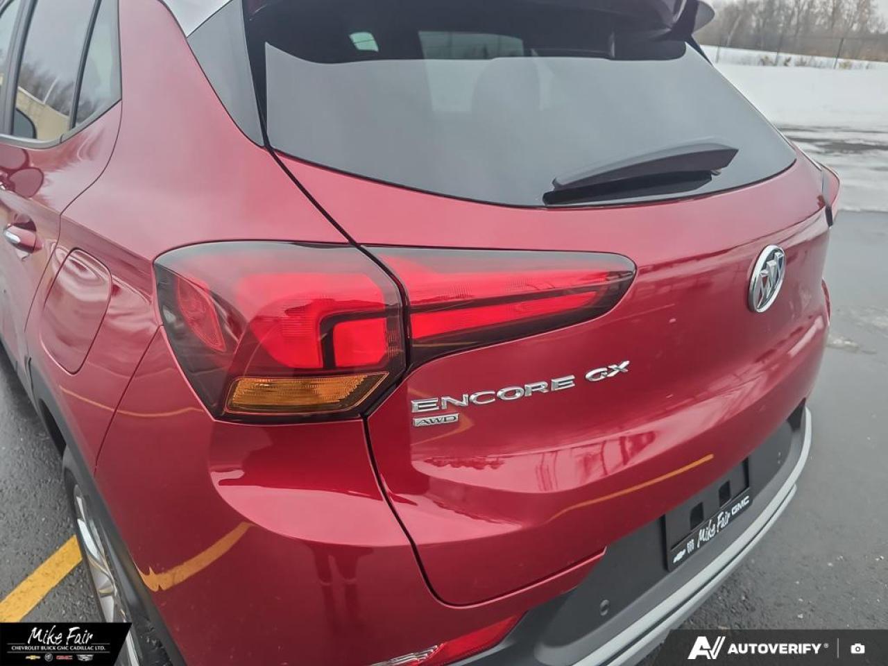 2021 Buick Encore GX Select Keyless Open/ Keyless Start, Buick Connect Access Photo