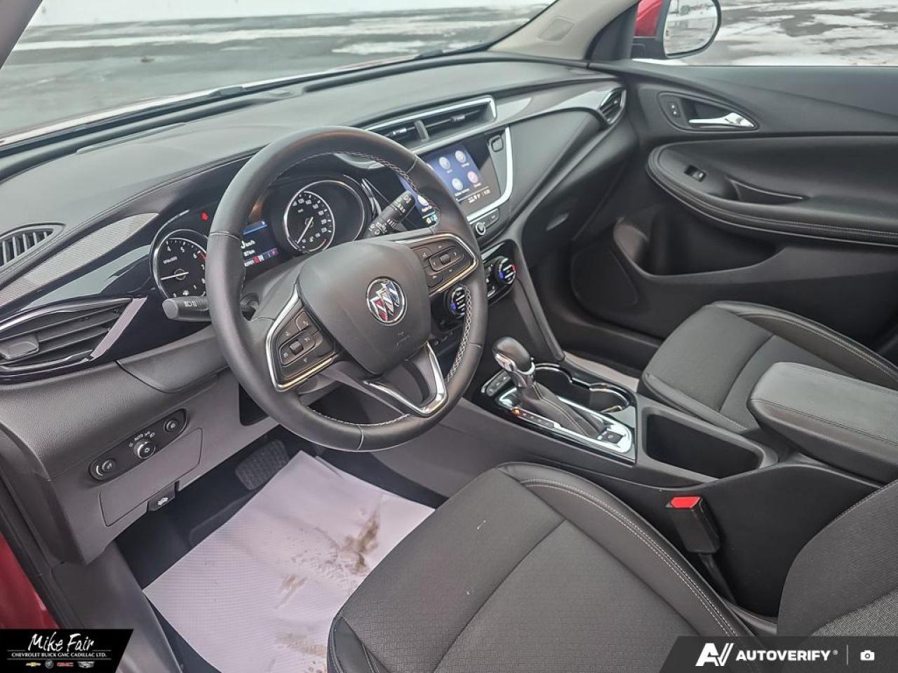 2021 Buick Encore GX Select Keyless Open/ Keyless Start, Buick Connect Access Photo