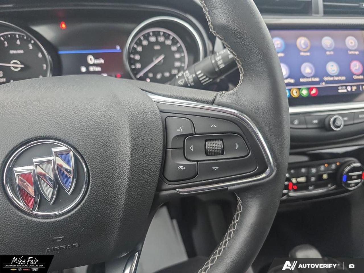 2021 Buick Encore GX Select Keyless Open/ Keyless Start, Buick Connect Access Photo