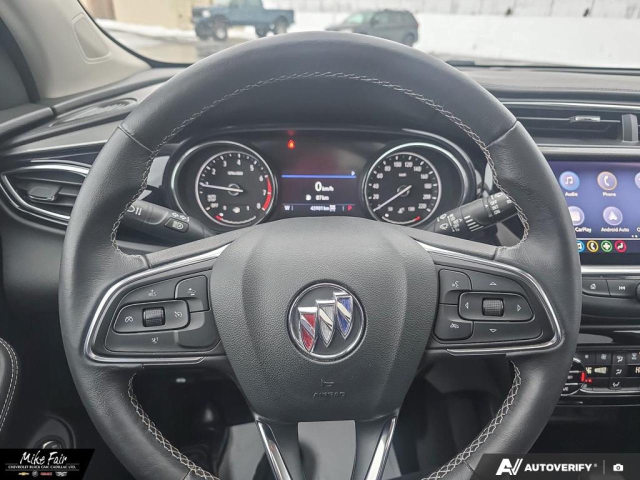 2021 Buick Encore GX Select Keyless Open/ Keyless Start, Buick Connect Access Photo