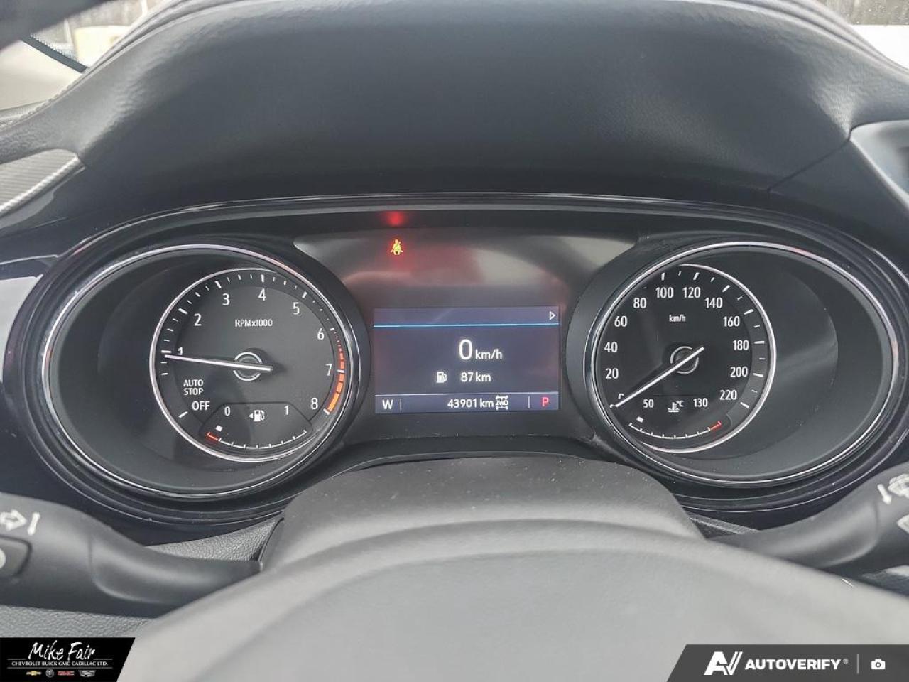 2021 Buick Encore GX Select Keyless Open/ Keyless Start, Buick Connect Access Photo