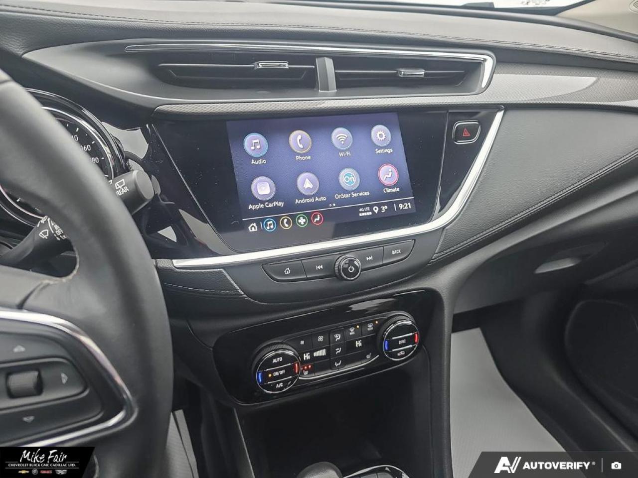 2021 Buick Encore GX Select Keyless Open/ Keyless Start, Buick Connect Access Photo