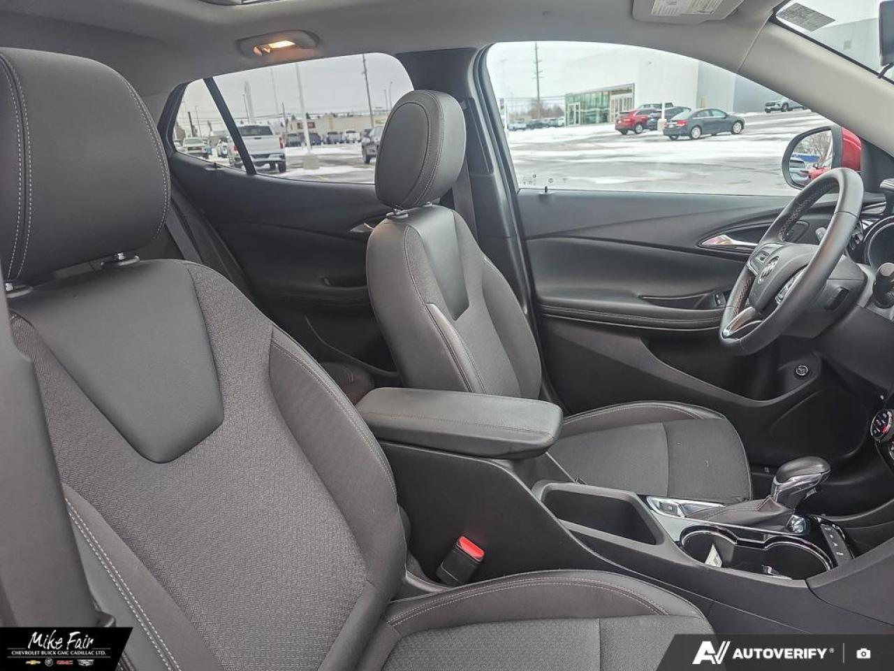 2021 Buick Encore GX Select Keyless Open/ Keyless Start, Buick Connect Access Photo