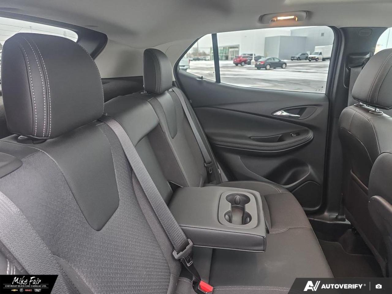 2021 Buick Encore GX Select Keyless Open/ Keyless Start, Buick Connect Access Photo