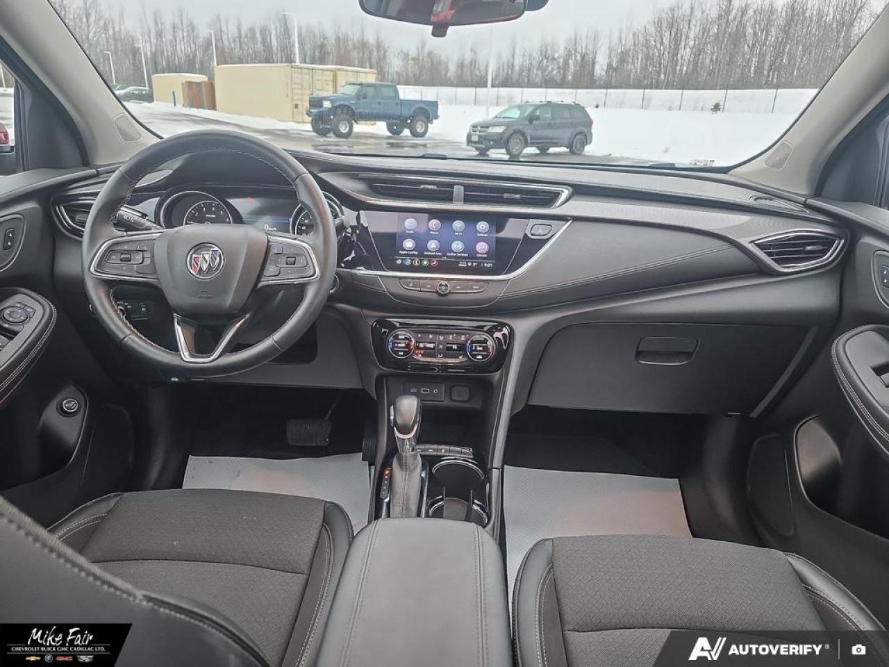 2021 Buick Encore GX Select Keyless Open/ Keyless Start, Buick Connect Access Photo