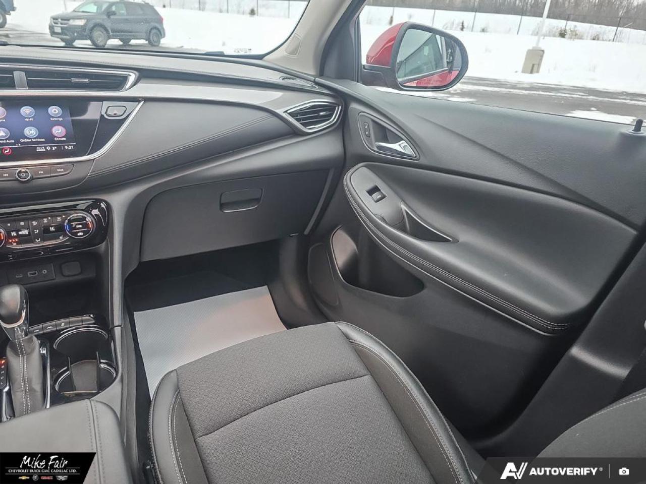 2021 Buick Encore GX Select Keyless Open/ Keyless Start, Buick Connect Access Photo