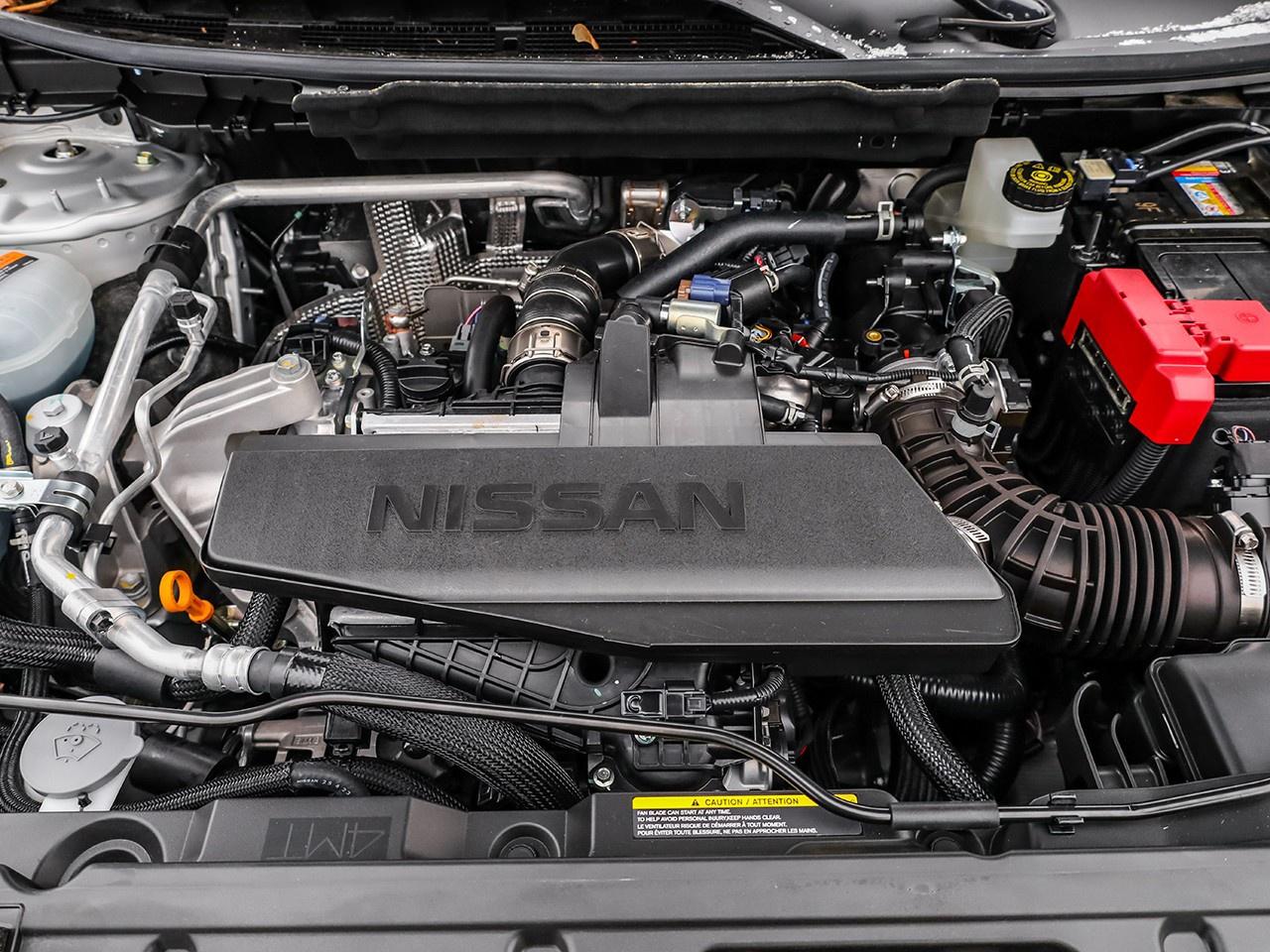 2025 Nissan Rogue S Photo